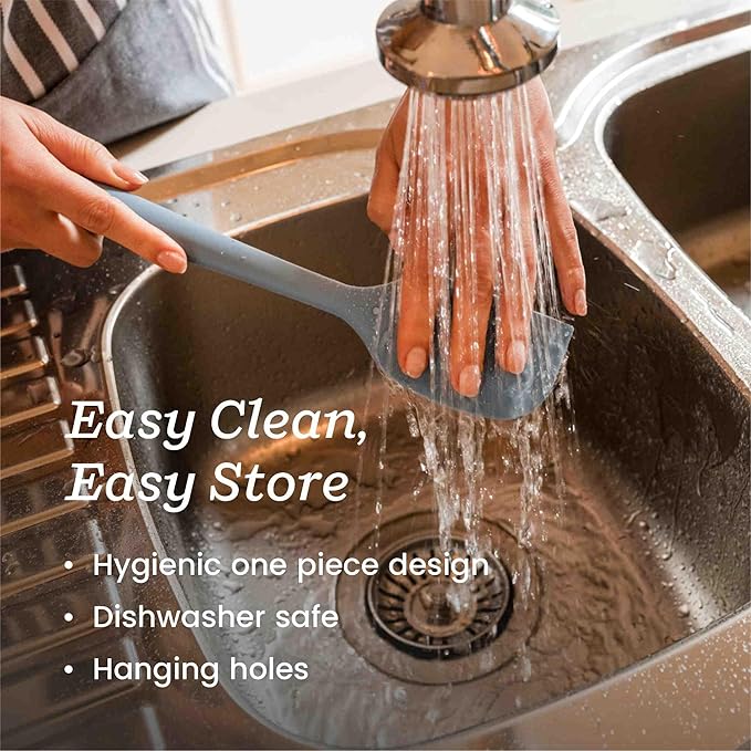 Starpack 'Scrape & Stir' Silicone Spatula - Image 3