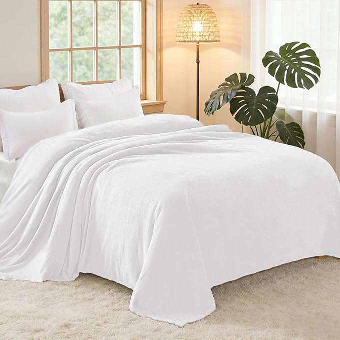 Exclusivo Mezcla Fleece Blanket Twin Size - Image 3