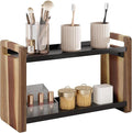 Bathroom Counter Organizer, Bathroom Counter Shelf, Bathroom Organizers by UJQSUN