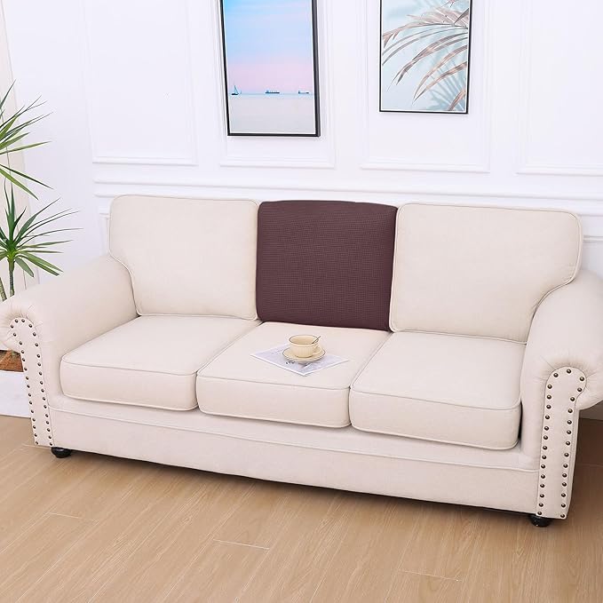 hyha Waterproof Couch Cushion Covers - Image 7