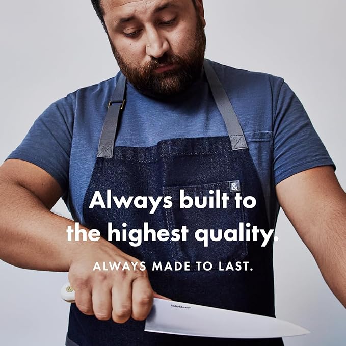 hedley & bennett Essential Apron - Image 5