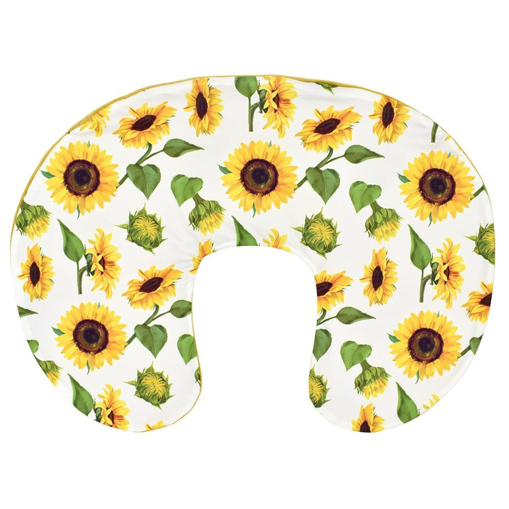 Nursing Pillow Cover Two Sided Baby Slipcovers for Breastfeeding 1 Pcs