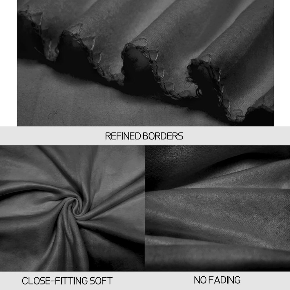 24 Pcs Soft Fleece Blankets Bulk 60 x 50 in, Lightweight Throw Blankets in Bu...