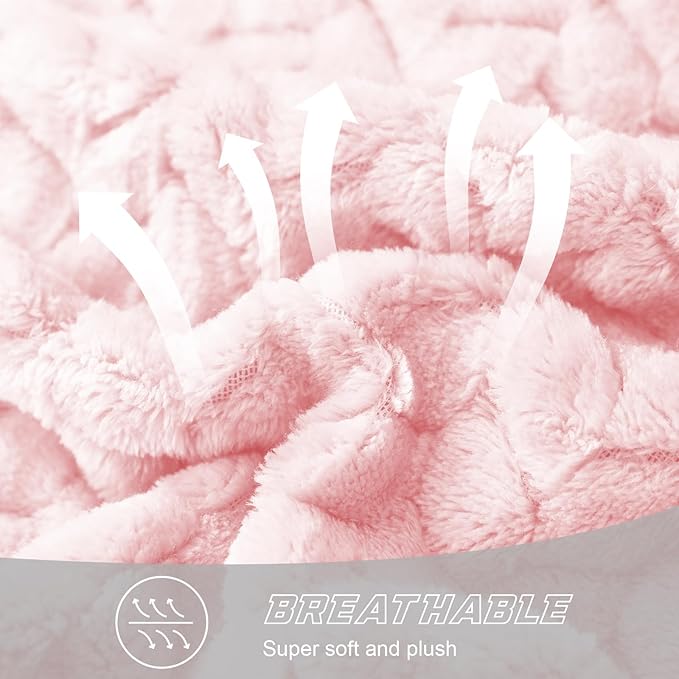 Exclusivo Mezcla Fleece Queen Size Blanket - Image 7