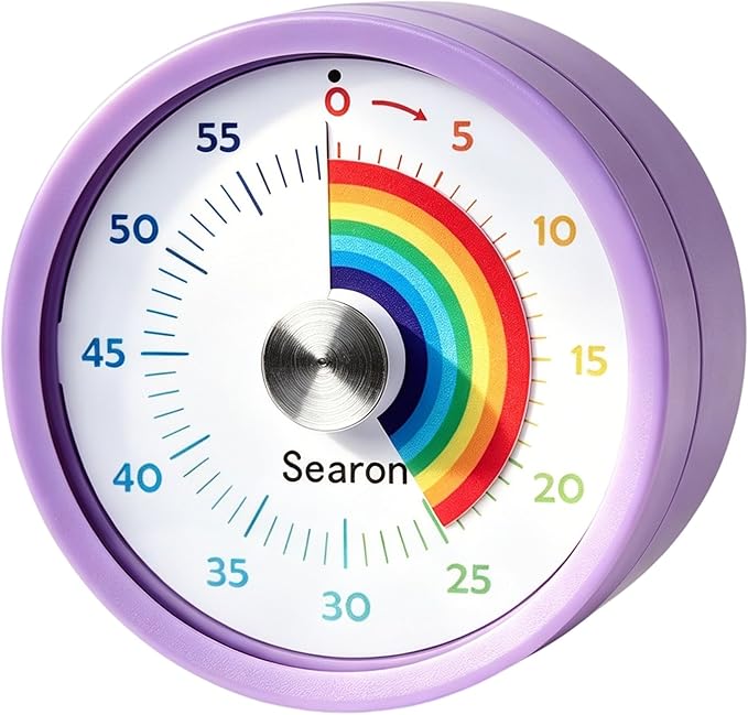 Searon Visual Timer for Kids by Searon