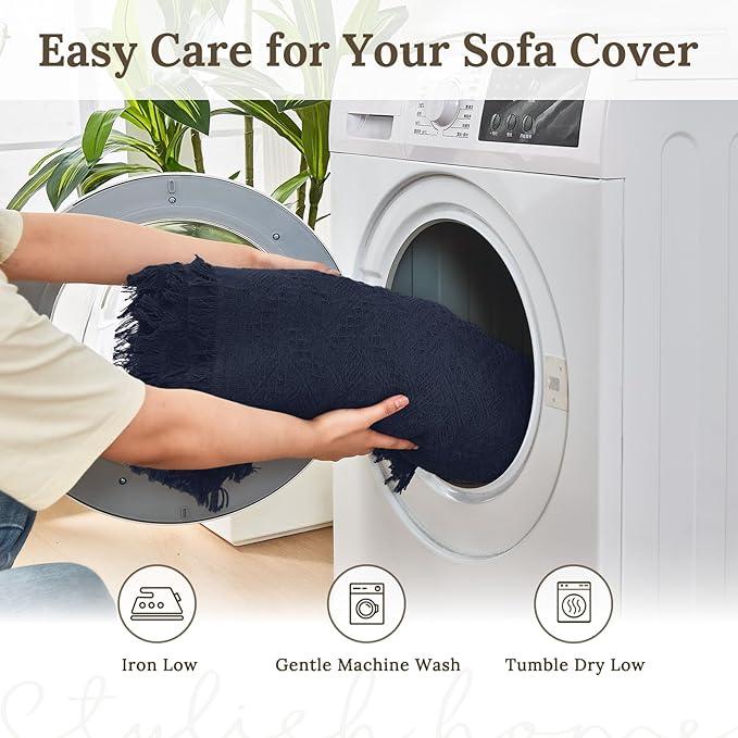 HOMERILLA Sectional Couch Covers - Image 8
