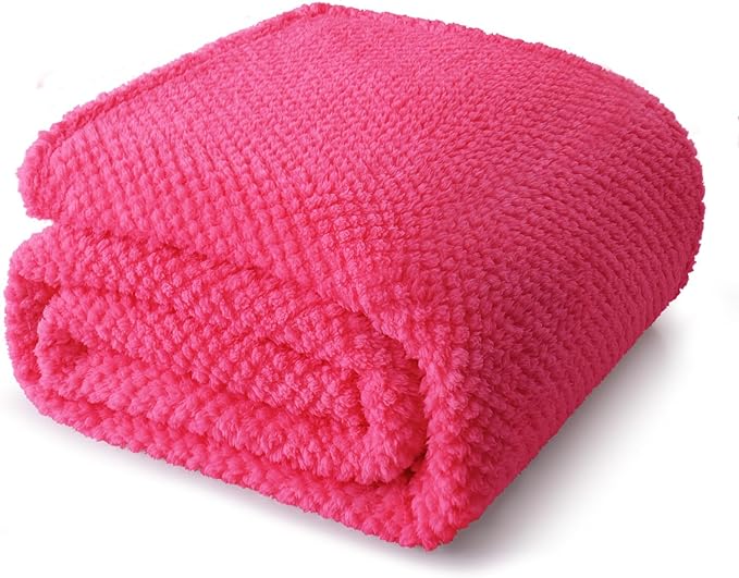 Whale Flotilla Extra Large Fuzzy Fleece Throw Blanket - Image 9