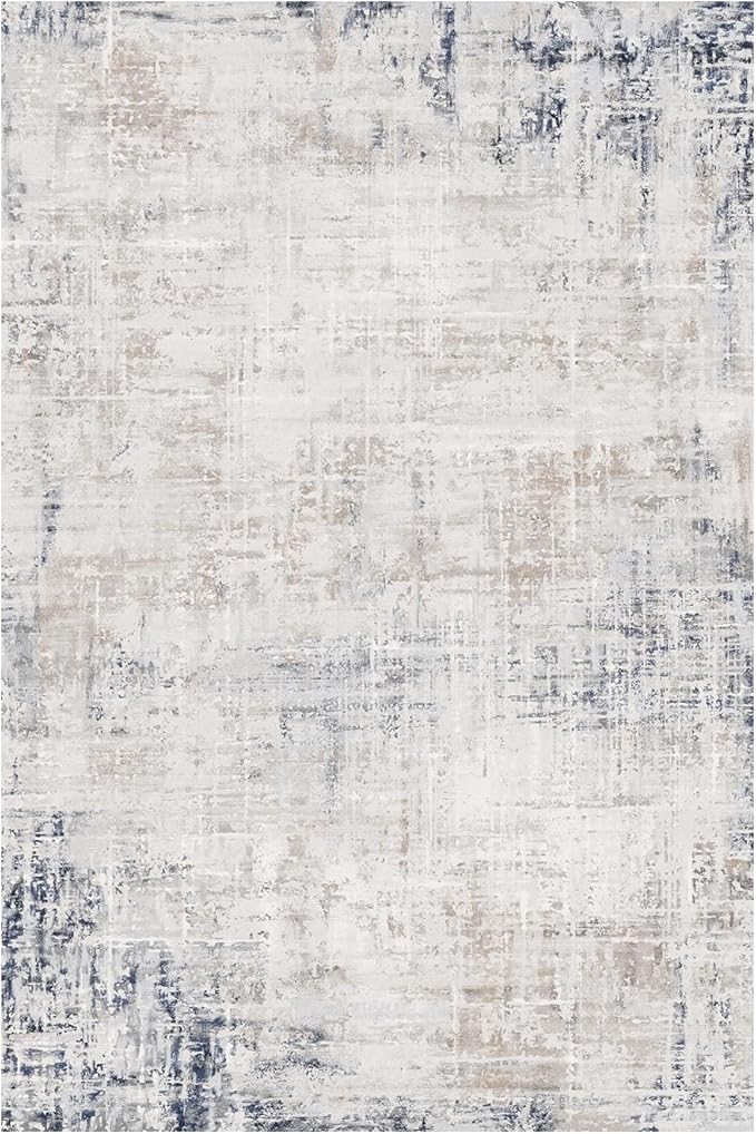 4 x 6 Area Rugs for Living Room, Machine Washable Non Slip Rug Ultra Soft Low - Image 7