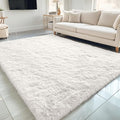 OLANLY 5x12 Machine Washable Large Area Rugs by OLANLY
