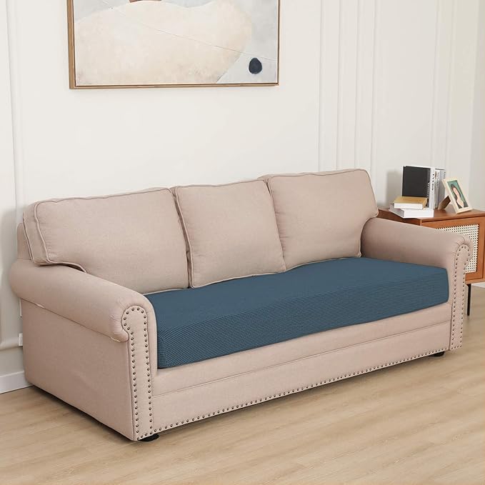 Easy-Going Stretch Cushion Cover Sofa Cushion Furniture Protector Sofa Seat - Image 2