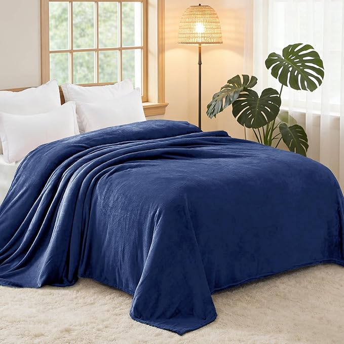 Exclusivo Mezcla Fleece Blanket Twin Size - Image 4