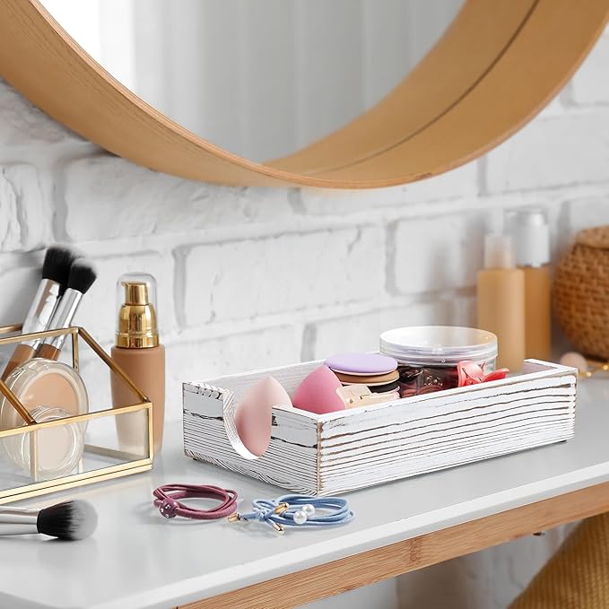 Napkin Holder for Bathroom, Disposable Paper Hand Towel Holder for Bathroom - Image 7