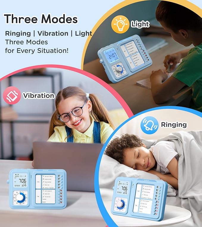 3-in-1 Visual Timer & ADHD Tool - Image 4