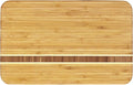 Totally Bamboo Aruba Bamboo Serving and Cutting Board, 12-1/2" x 8" by TotallyBamboo