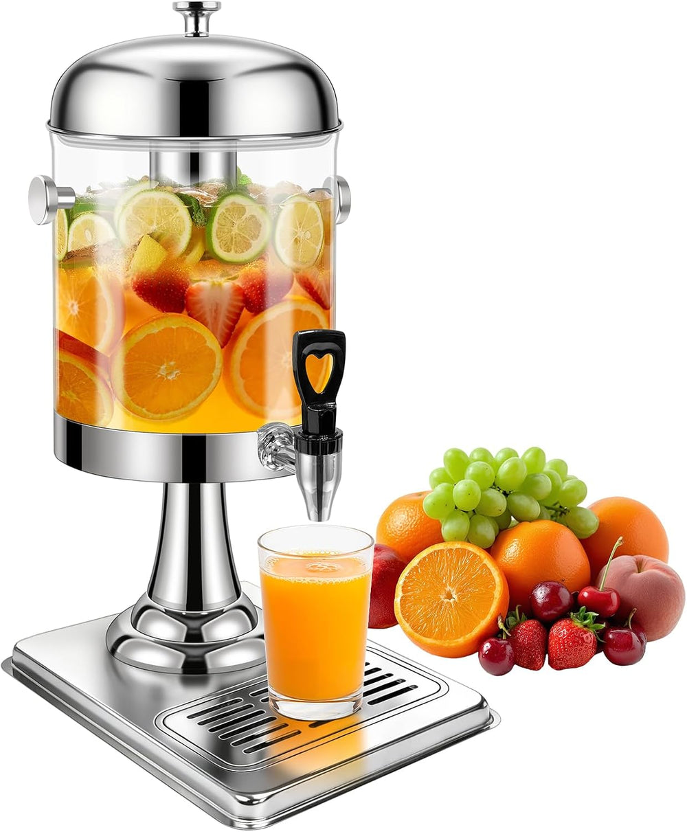2.2 Gallon Beverage Dispenser
