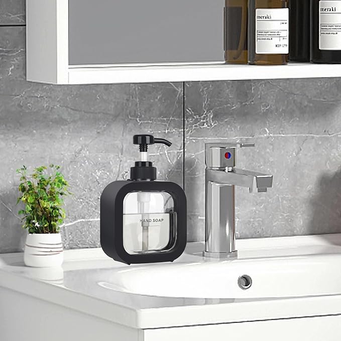 Hand & Dish Soap Dispenser - Image 4