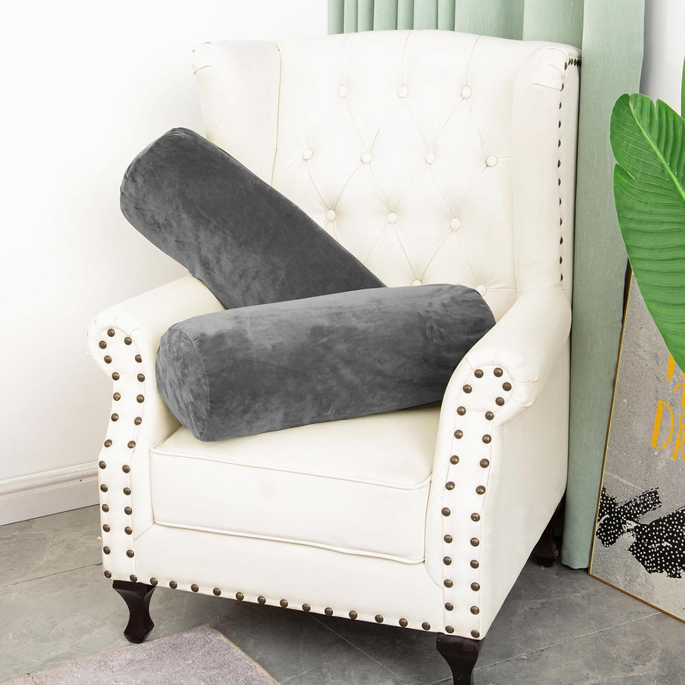 Body Pillow, Memory Foam Body Pillows for Adults Sleeping, Decorative Bolster...