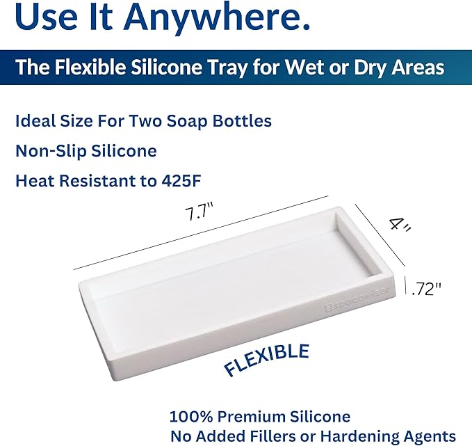 Spacewiser Countertop and Vanity Tray - Image 3