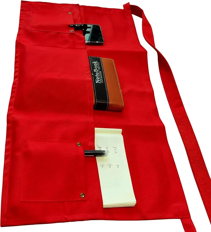 TiwerlfeServer Waist Aprons - Image 8