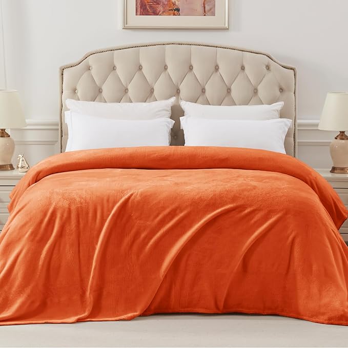 Exclusivo Mezcla Fleece Blanket Twin Size - Image 3