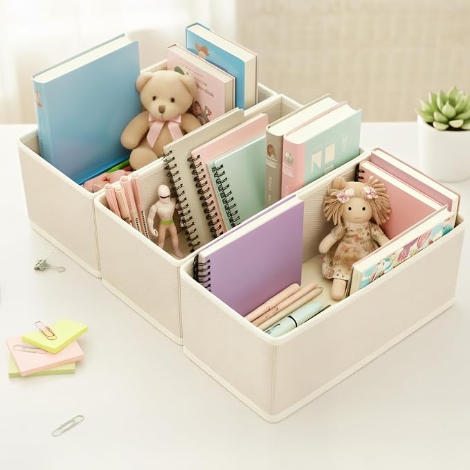 Clothes Drawer Organizer Set - Image 8
