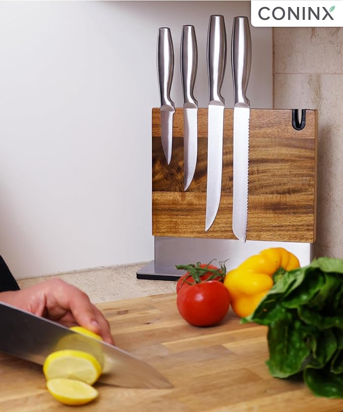 Coninx Magnetic Knife Block