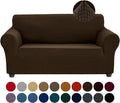 Joccun Stretch Loveseat Couch Cover Slipcover, 1-Piece Sofa Cover by Joccun