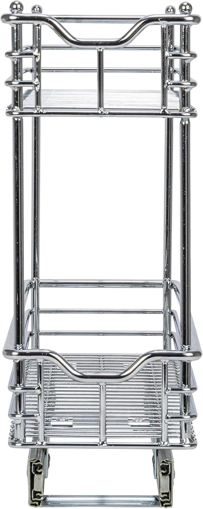 Household Essentials Glidez Multipurpose Chrome-Plated Steel Pull-Out/Slide-Out - Image 7