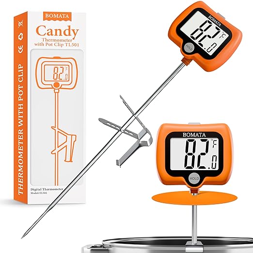 BOMATA Digital Candy Thermometer by BOMATA