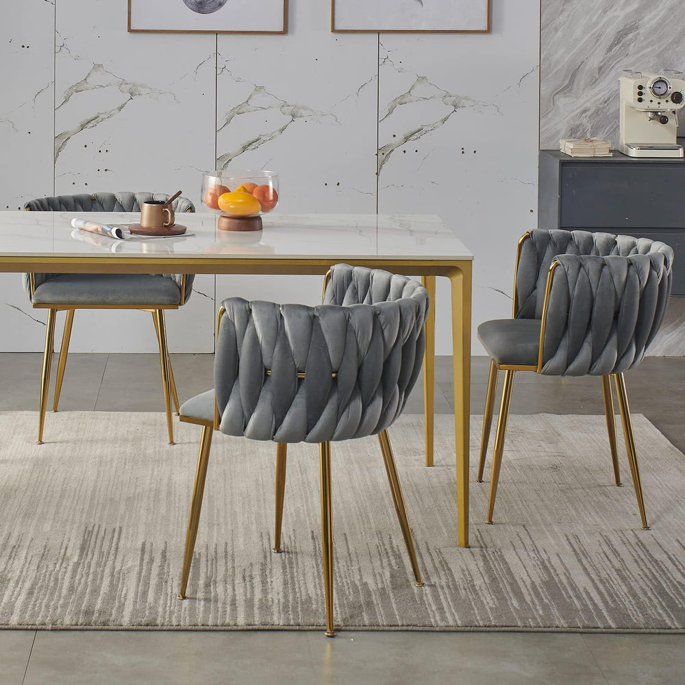 Dining Chairs, Velvet Dining Chairs