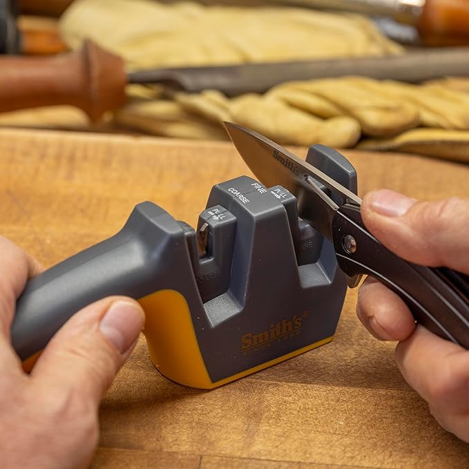 Smith’s Pull-Thru Knife Sharpener - Image 6