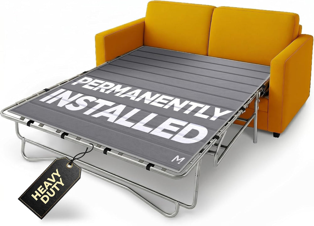 Meliusly Sleeper Sofa Bed Support Board Queen (54x64) - Permanent Fit