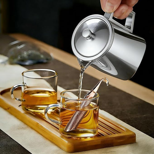 2 Pcs Tea Infuser with Hook Handle, Tea Diffusers - Image 2