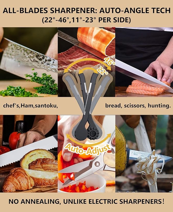 Professional Precision Knife Sharpener - Image 3
