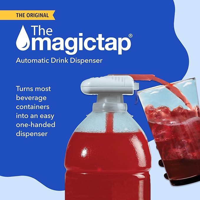 Magic Tap Automatic Drink Dispenser - Image 2