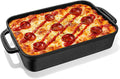Cast Iron Detroit Pizza Pan by Lvmol