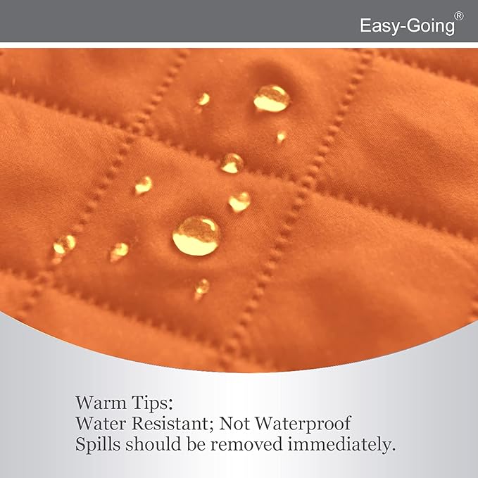 Easy-Going Reversible Couch Cover - Image 4