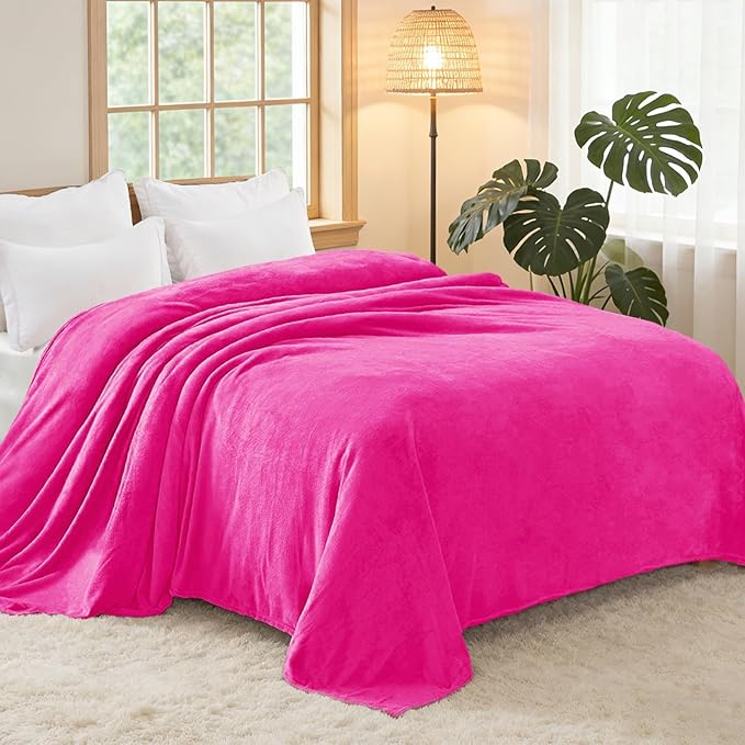 Exclusivo Mezcla Fleece Blanket King Size - Image 4