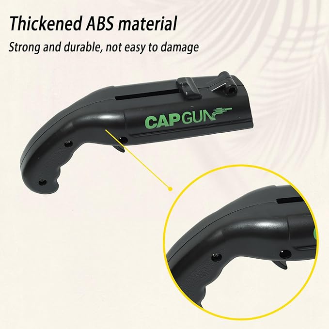 2PCs Cap Gun Bottle Opener - Image 4