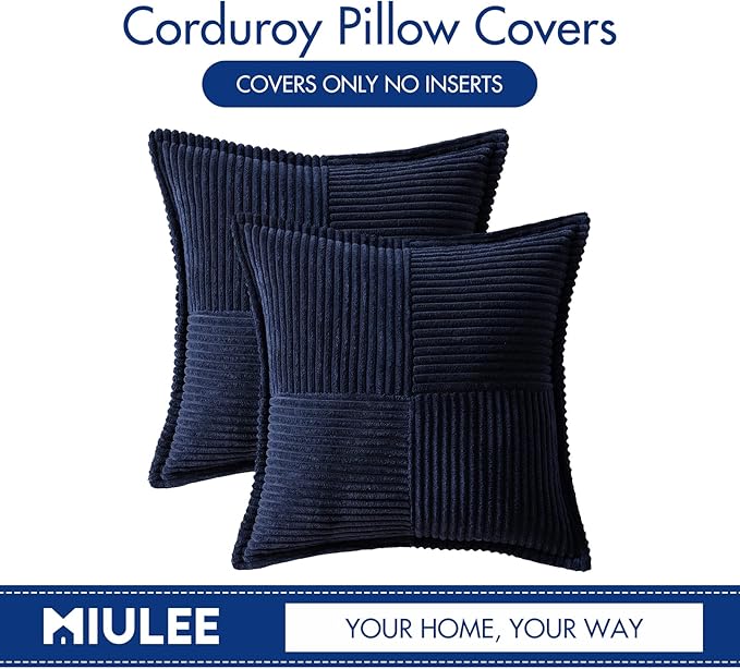 MIULEE Decorative Throw Pillow Covers - Image 7
