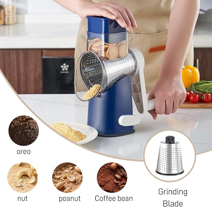Weltonhm Rotary Cheese Grater - Image 6