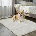 Small Rugs for Bedroom 2x3 Rug, Soft Area Rug for Living Room Dorm, Non Slip by Junhejiamei