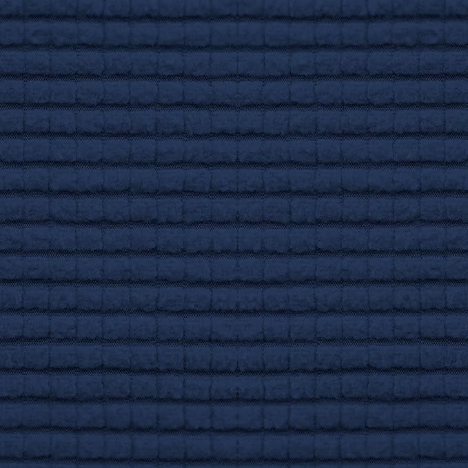 Easy-Going Stretch 3 Pieces Couch Cushion Covers - Image 7