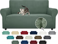 ZNSAYOTX Super Stretch Couch Cover Love Seat Sofa Covers by ZNSAYOTX