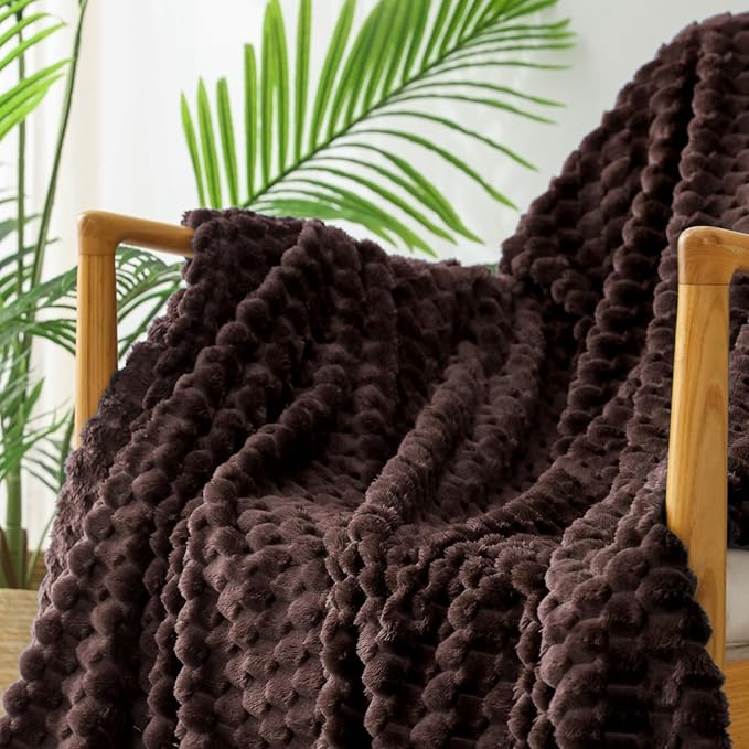 Exclusivo Mezcla Fleece Twin Blanket - Image 5