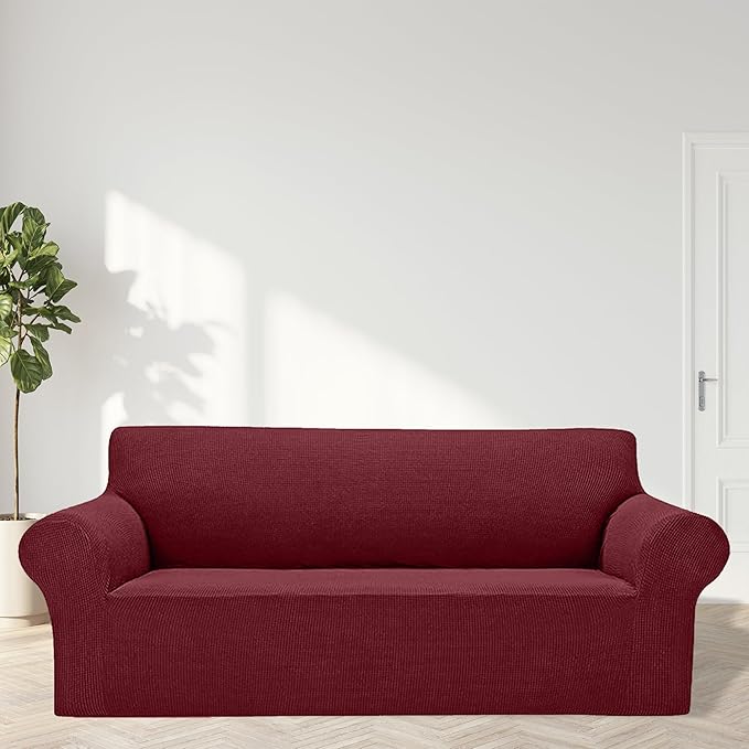 Cupuamon 2026 New Stretch Oversized Sofa Slipcovers Couch Sofa Cover - Image 3