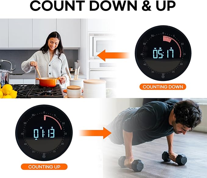 Visual Digital Timer - Image 9