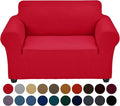 Joccun Stretch Chair Couch Cover, 1-Piece Sofa Slipcover Spandex Jacquard by Joccun