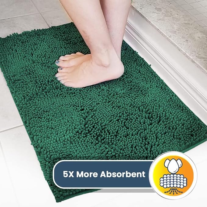 Muddy Mat® | Super Absorbent Door Mat Indoor, Microfiber Quick Dry Chenille - Image 3