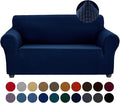 Joccun Stretch Loveseat Couch Cover Slipcover, 1-Piece Sofa Cover by Joccun